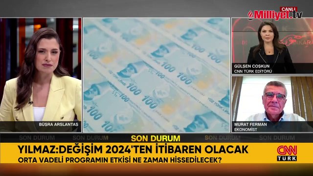Ekonominin 3 yıllık yol haritası açıklandı! Orta Vadeli Program değerlendirmeleri