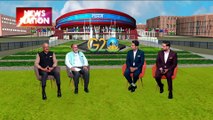 G20 Summit : G20 समिट के लिए मंडपम के बाहर स्थापित की गई नटराज की मूर्ति