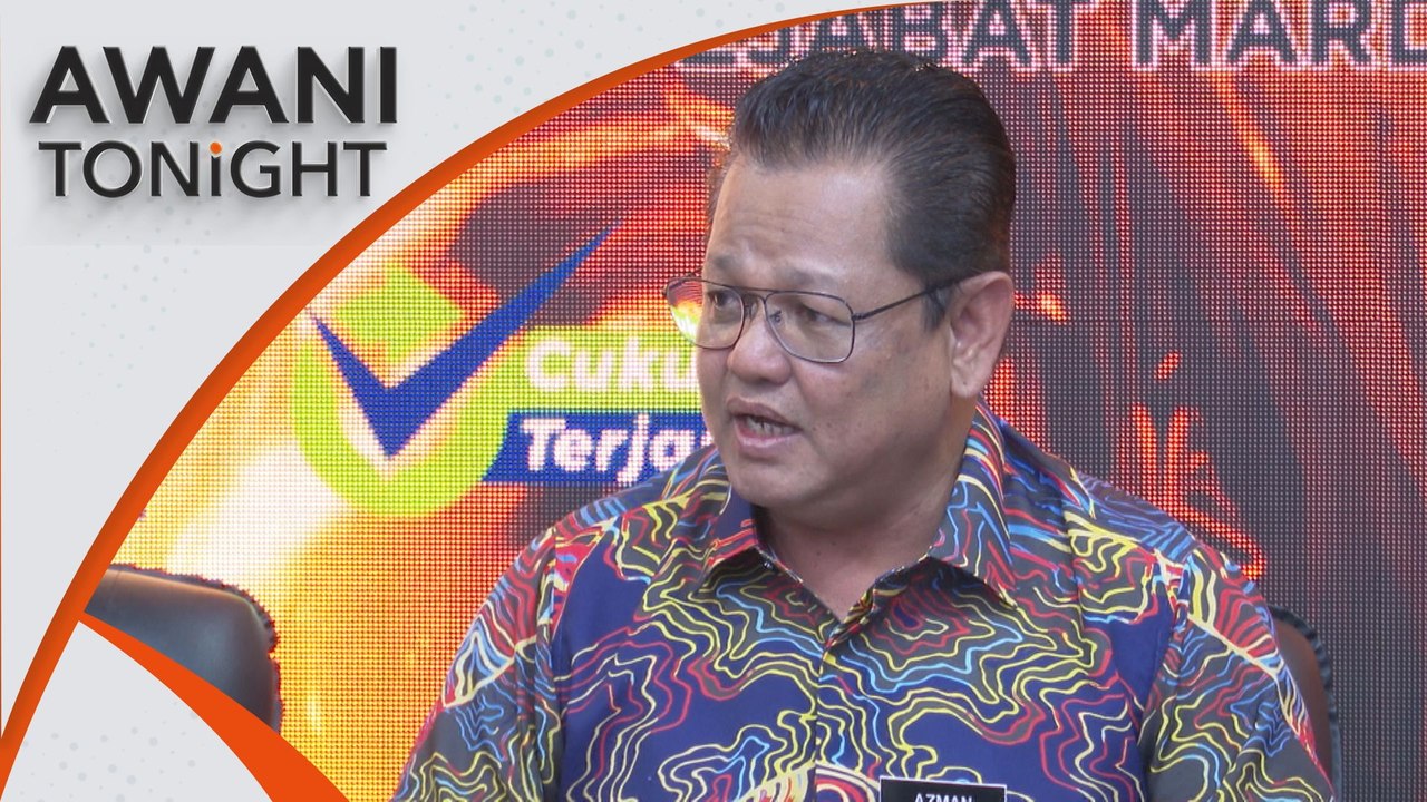 AWANI Tonight: Govt limits sale of local white rice to 100kg per person