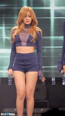 K-Pop Dance Battle 04 : AOA [에이오에이] Yuna [유나] Confused [흔들려] | 131119