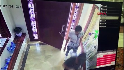 Beylikdüzü'nde Hırsızlık Olayı