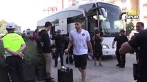 Ermenistan Milli Futbol Takımı, Eskişehir'e geldi