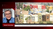 Cumbre Internacional del Hábitat de América Latina y el Caribe: Daniel González