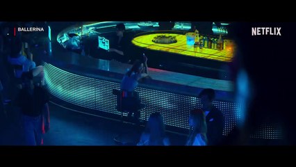 Ballerina - Official Teaser Netflix