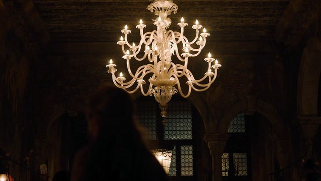 Mystère à Venise EXTRAIT VO J'ai perdu la foi