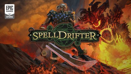 Spelldrifter - Tráiler de Lanzamiento