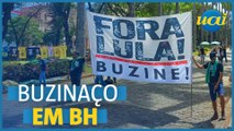 7 de Setembro em BH: Bolsonaristas pedem 