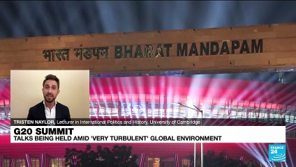 G20: 'War in Ukraine isn't formally on summit agenda & yet it will absolutely dominate discussions'