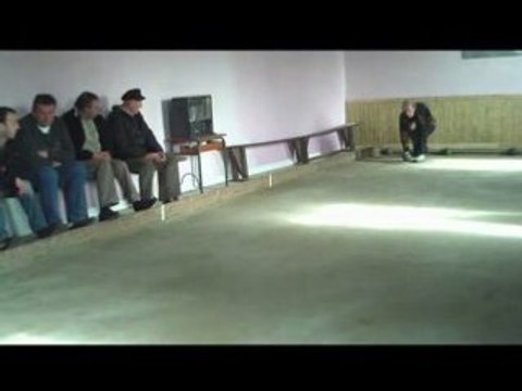 (4) Morlaix - Ploujean (Corbel) : Boules plombées 03/08