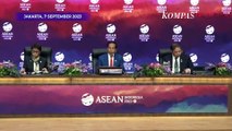 Tutup KTT ke-43 ASEAN, Jokowi: Jika Tidak Bisa Kelola Perbedaan Dunia Akan Hancur