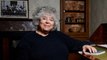 Harry Potter star Miriam Margolyes reveals she ‘can’t walk’ anymore and will ‘be in a wheelchair soon’