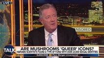 ‘Kinky mushrooms’: Piers Morgan slams ‘queer’ fungi event at Kew Gardens
