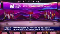 Jokowi Ungkap KTT ASEAN Hasilkan 90 Dokumen dan Kesepakatan dengan Mitra