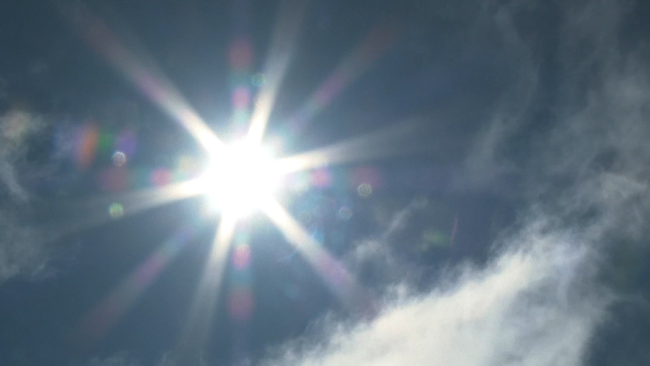 Liverpool latest weather
