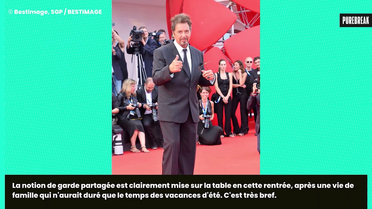 A 82 ans, cette immense star plaque sa copine de 29 ans... 3 mois après la naissance de leur enfant