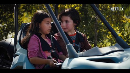 ¡No te pierdas el tráiler oficial de 'Spy Kids: El Armagedón' en Netflix! 🚀