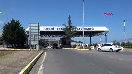 Flynas'a ait uçakta motor arızası: İki kez geri döndü