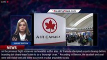 Passengers kicked off Air Canada flight for refusing to sit in