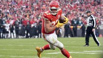 Line and Total Adjusted for Injury to Chiefs TE Travis Kelce