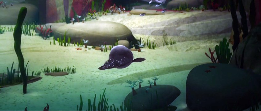 Katak, le brave béluga Bande-annonce VF