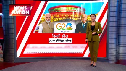 Super Sixer : लेजर लाइट से चमका कुतुब मीनार