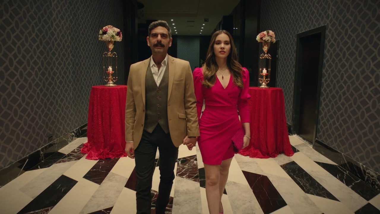 مسلسل الحمامة 34 الحلقة Guvercin - للعربية بالدبلجة