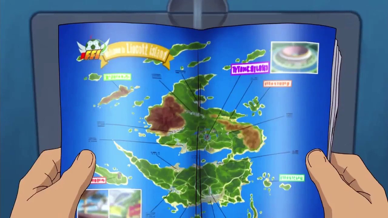 Inazuma Eleven Ep 85 Ita - Inazuma sfida il mondo
