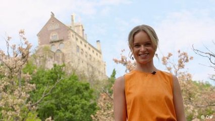 Exploring the Wartburg Castle World Cultural Heritage Site