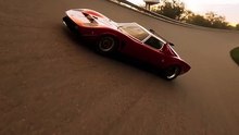 Lamborghini Miura SVJ