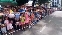 Público prestigia desfile da Independência nas ruas de Arapiraca