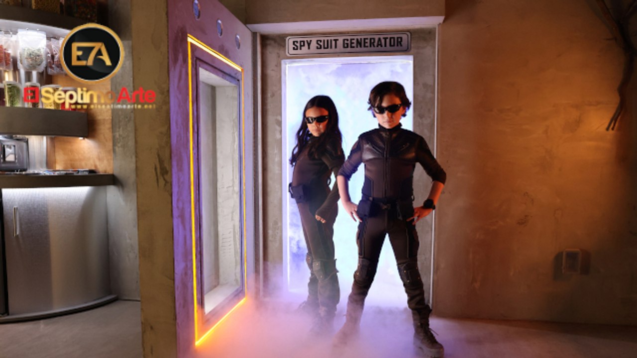 Spy Kids El armagedón - Trailer VO (Sub) - Vídeo Dailymotion