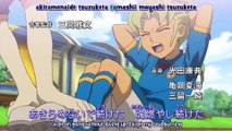 Inazuma Eleven Ep 86 Ita -  La serata di gala