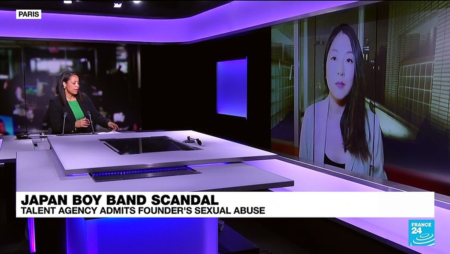 ⁣Japan's Johnny Kitagawa sex abuse scandal forces shake-up at J-pop agency