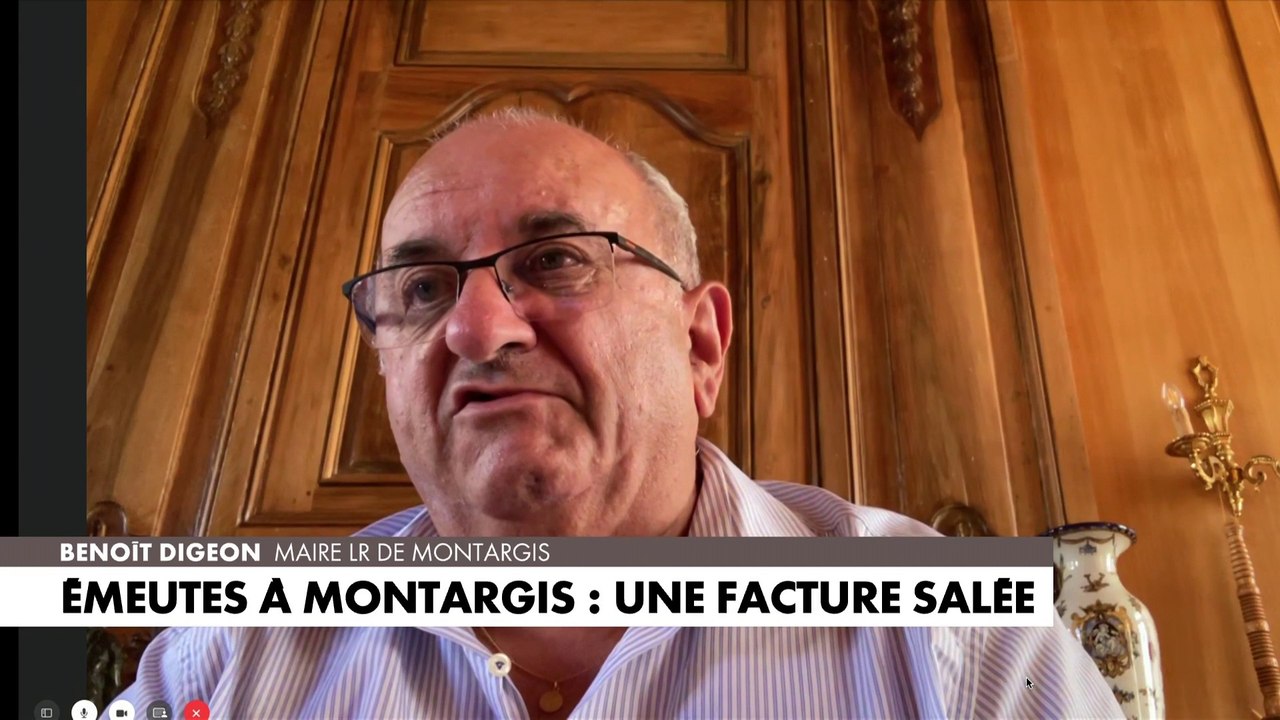 Benoît Digeon : «Je passe encore cinq à six heures par jour à traiter les conséquences des émeutes […] Les services de l’État n’ont pas aidé les commerçants»