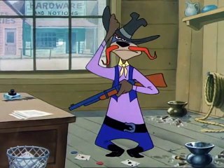 Droopy - Épisode 15 - Droopy, pionnier