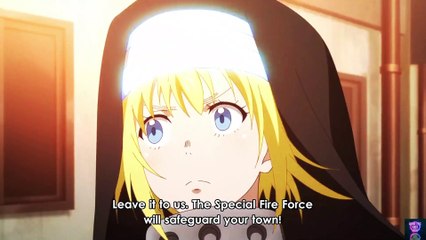 Fire Force vs Demon Infernal [Enen No Shouboutai]