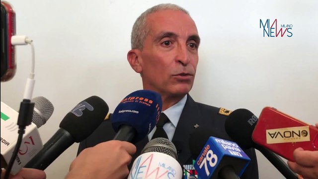 Aeronautica Militare, centenario a Milano con le Frecce Tricolori