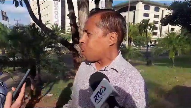 PRESIDENTE DE LA ASOCIACION DE LOS ENFERMOS RENALES