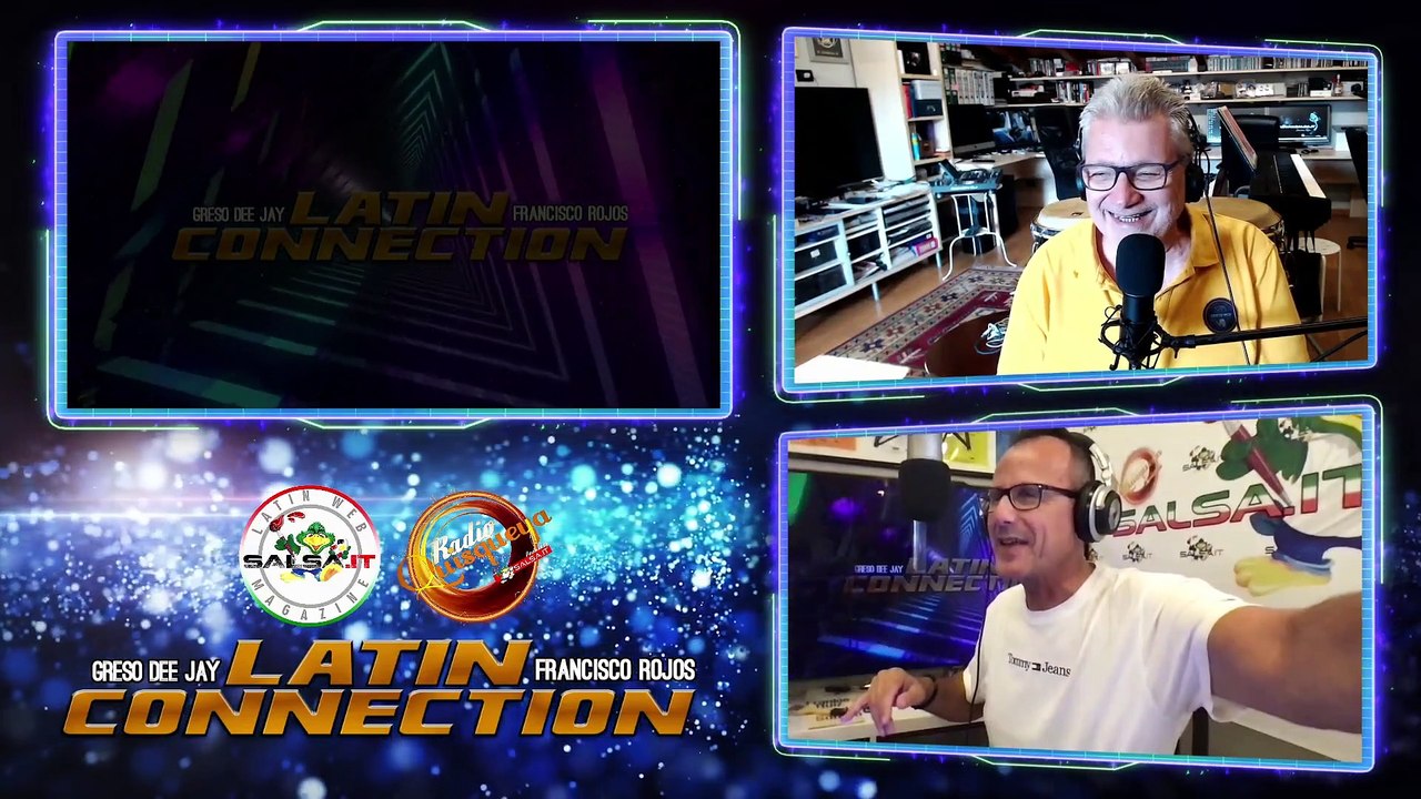 Latin Connection 7.08.2023