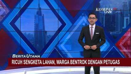 Download Video: Kapolri Angkat Bicara soal Kericuhan Sengketa Lahan di Rempang Batam