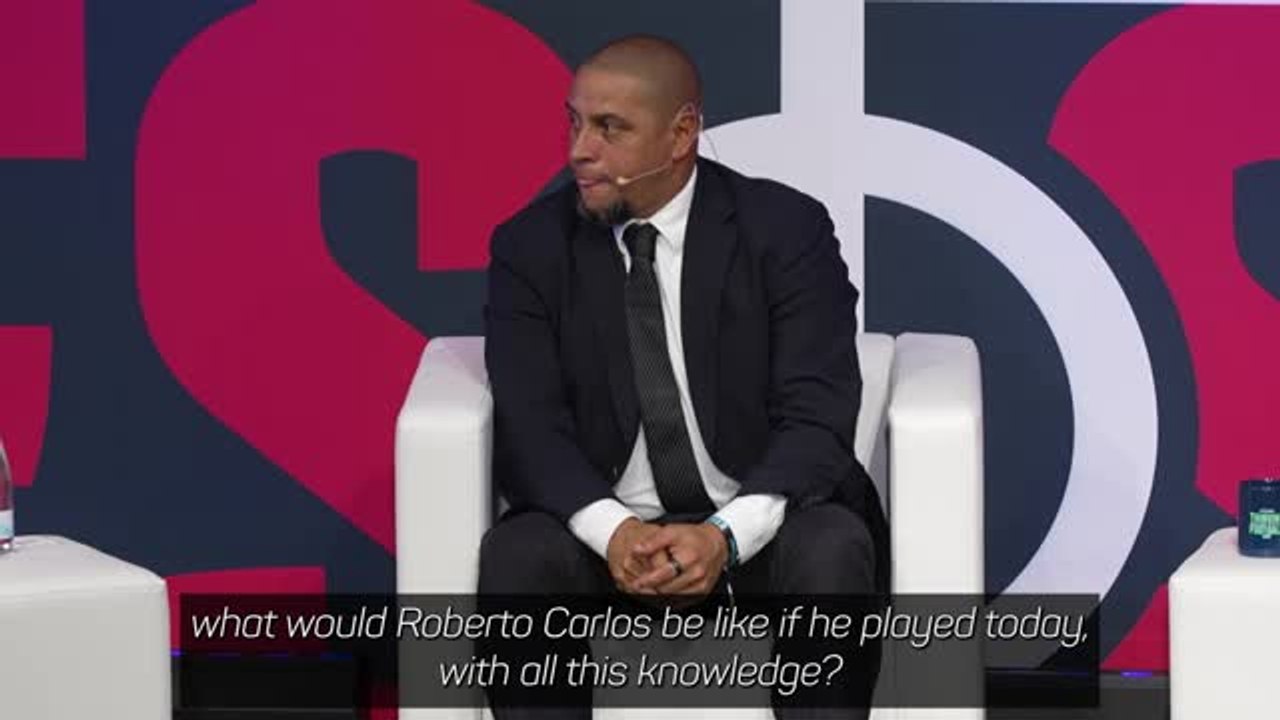Brazil great Roberto Carlos would be 'more complete' in modern game
