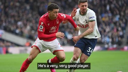 Son 'can't wait to see' new Spurs signing Johnson