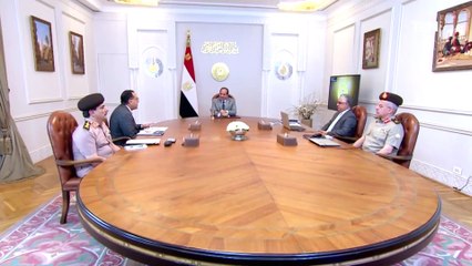 الرئيس السيسى يتابع النشاط الاستثماري في المنطقة الاقتصادية لقناة السويس