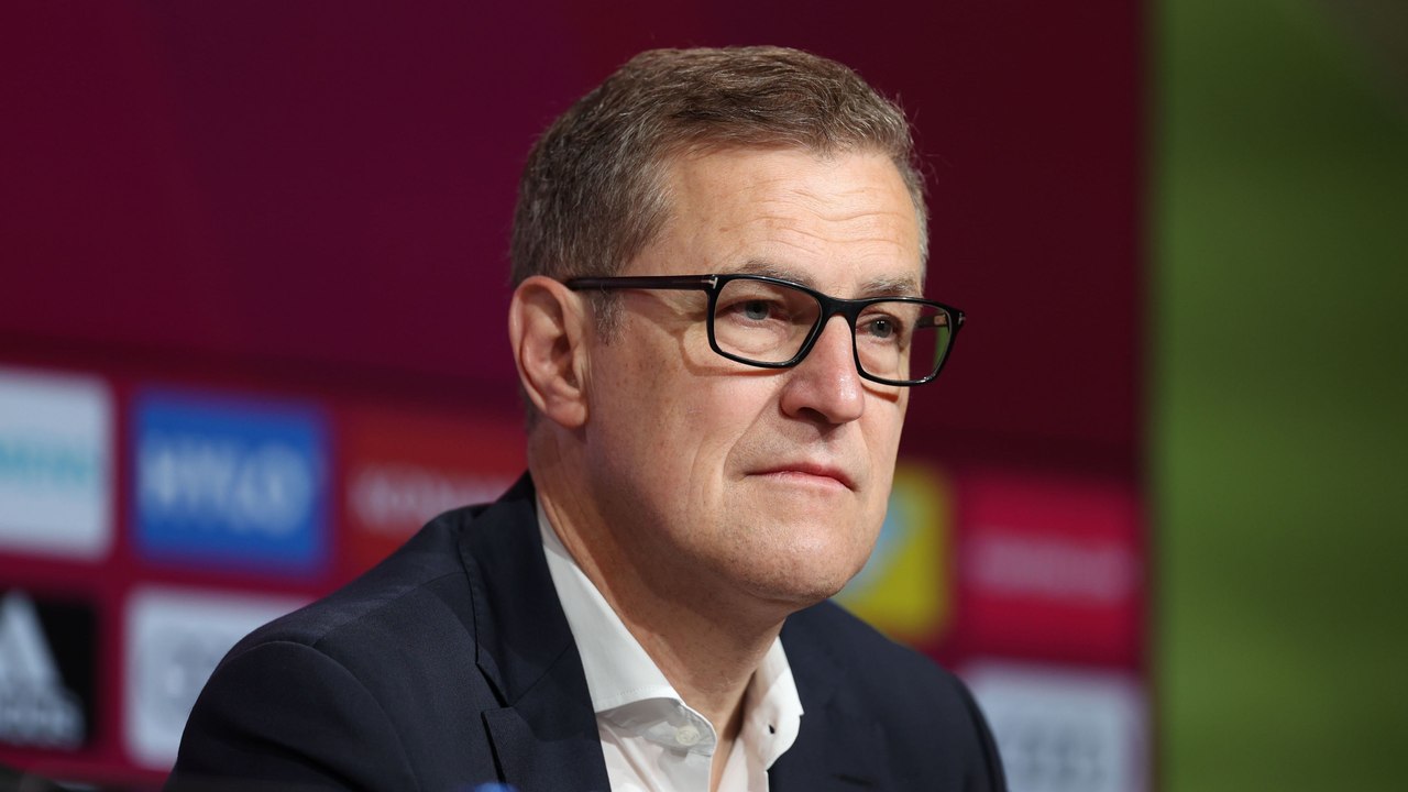 Dreesen zu Saudi Arabien: 'Wir sind nicht der Cirque du Soleil'