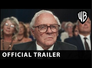 One Life | Official Trailer - Anthony Hopkins | Warner Bros.