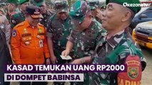 Momen KASAD Jenderal TNI Dudung Abdurachman Temukan Uang Rp2000 di Dompet Babinsa