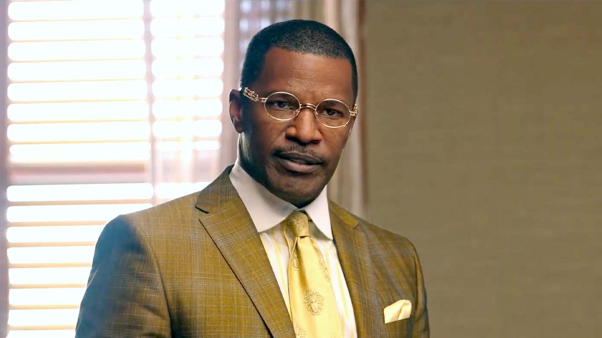 Jamie Foxx and Tommy Lee Jones new Prime Video film 'The Burial