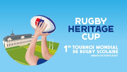 Finales - Rugby Heritage Cup - Pontlevoy