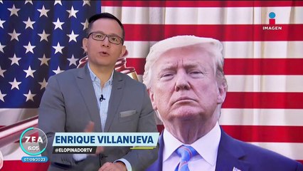 Donald Trump es declarado culpable por difamar a  E. Jean Carroll