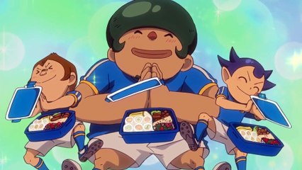 Inazuma Eleven Ep 89 Ita - La tecnica di Darren